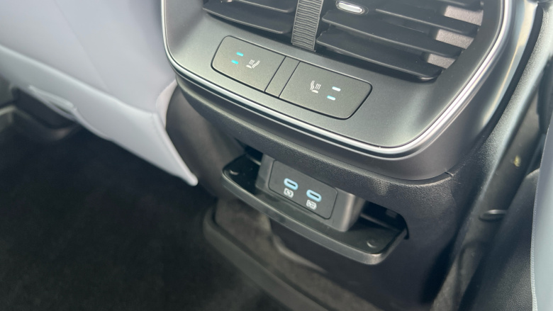 BYD Sealion 7 390kW Excellence AWD 91kWh 5dr Auto Electric Estate